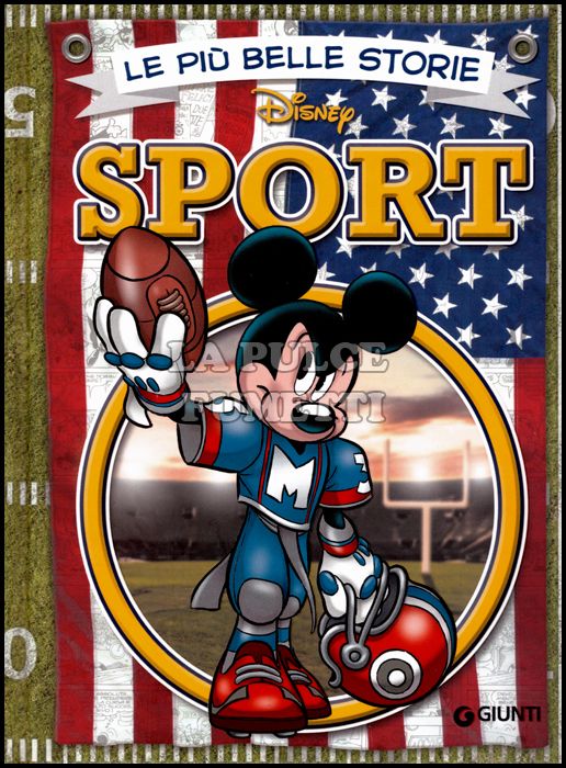 LE PIÙ BELLE STORIE DISNEY SPORT